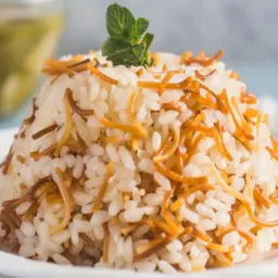 Rice with Vermicelli